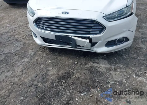 2016 Ford Fusion Se from USA, damaged, VIN 3FA6P0H71GR109137